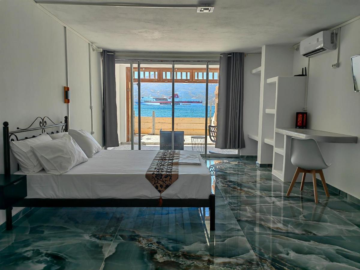Deja Dream Homes Schinopi Esterno foto