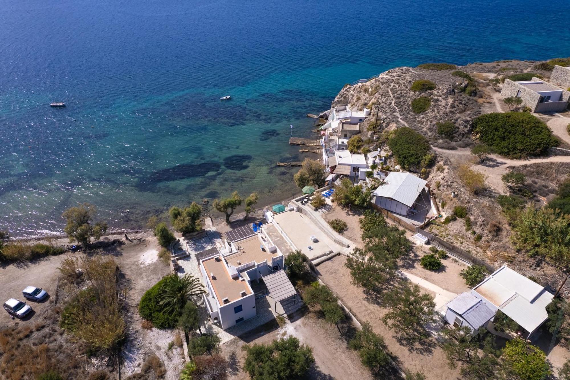 Deja Dream Homes Schinopi Esterno foto